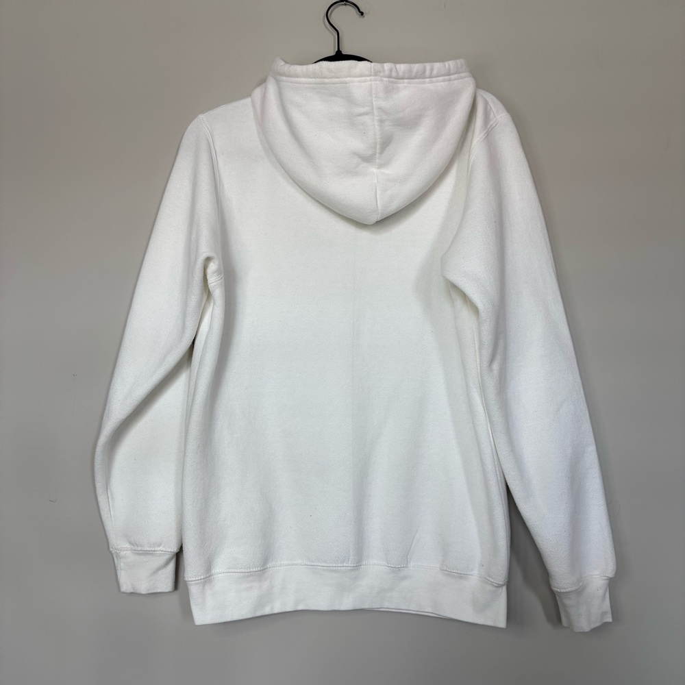 White Friends TV Show Logo Pullover Hoodie Sweatshirt
Oversized - Picture 3 of 6